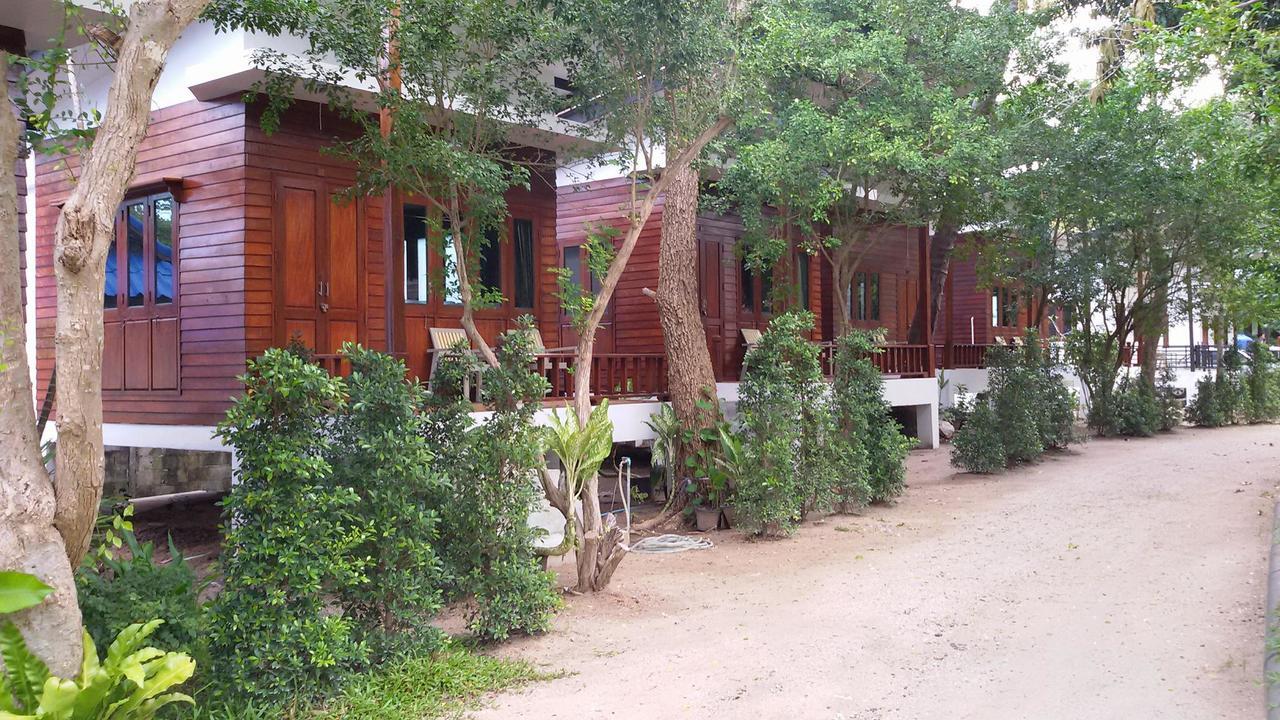 Goodtime 4P Resort Ko Tao Exterior foto